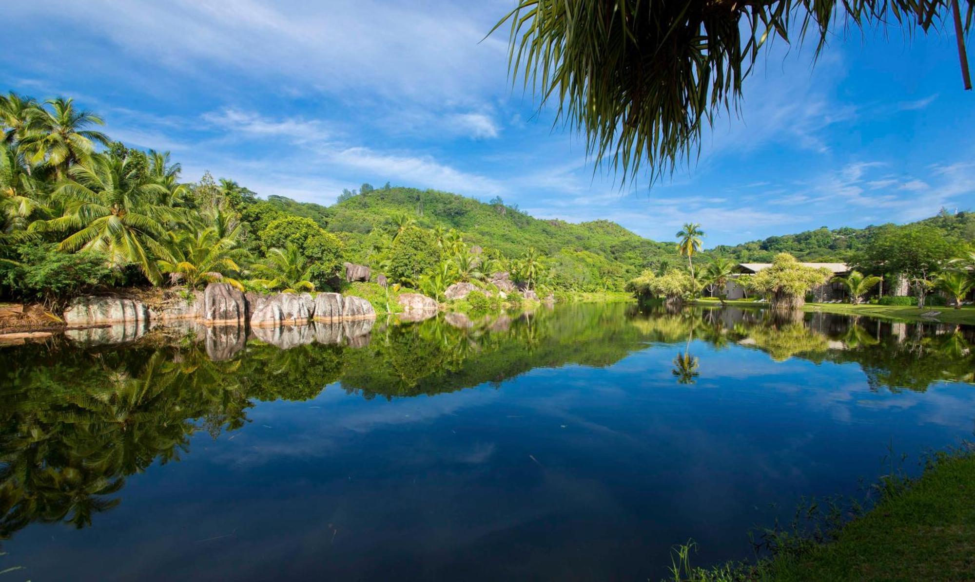 Kempinski Seychelles Resort Baie Lazare  Extérieur photo