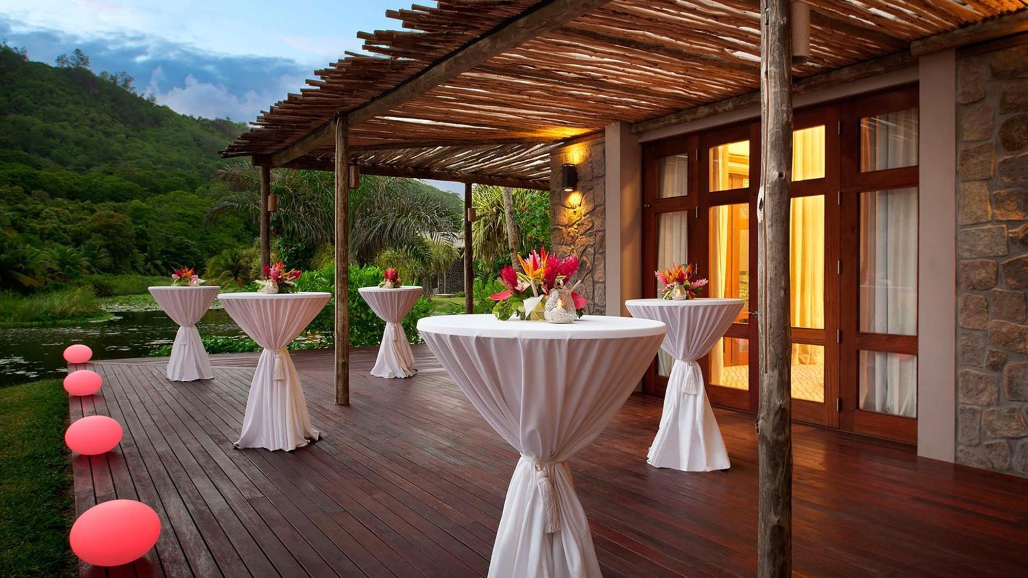 Kempinski Seychelles Resort Baie Lazare  Extérieur photo