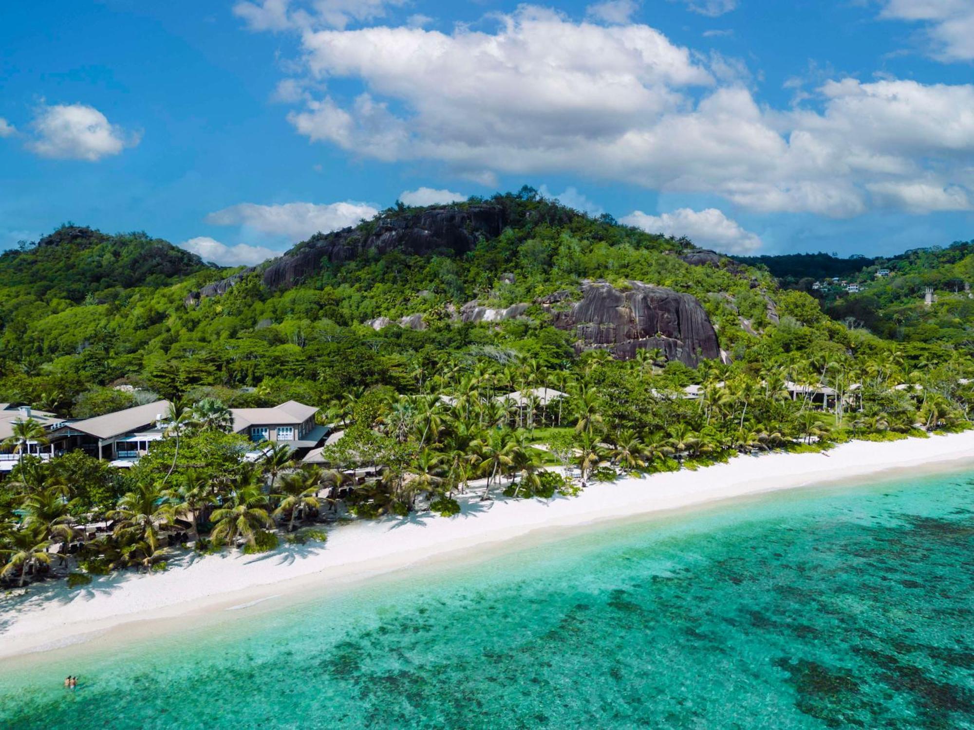 Kempinski Seychelles Resort Baie Lazare  Extérieur photo