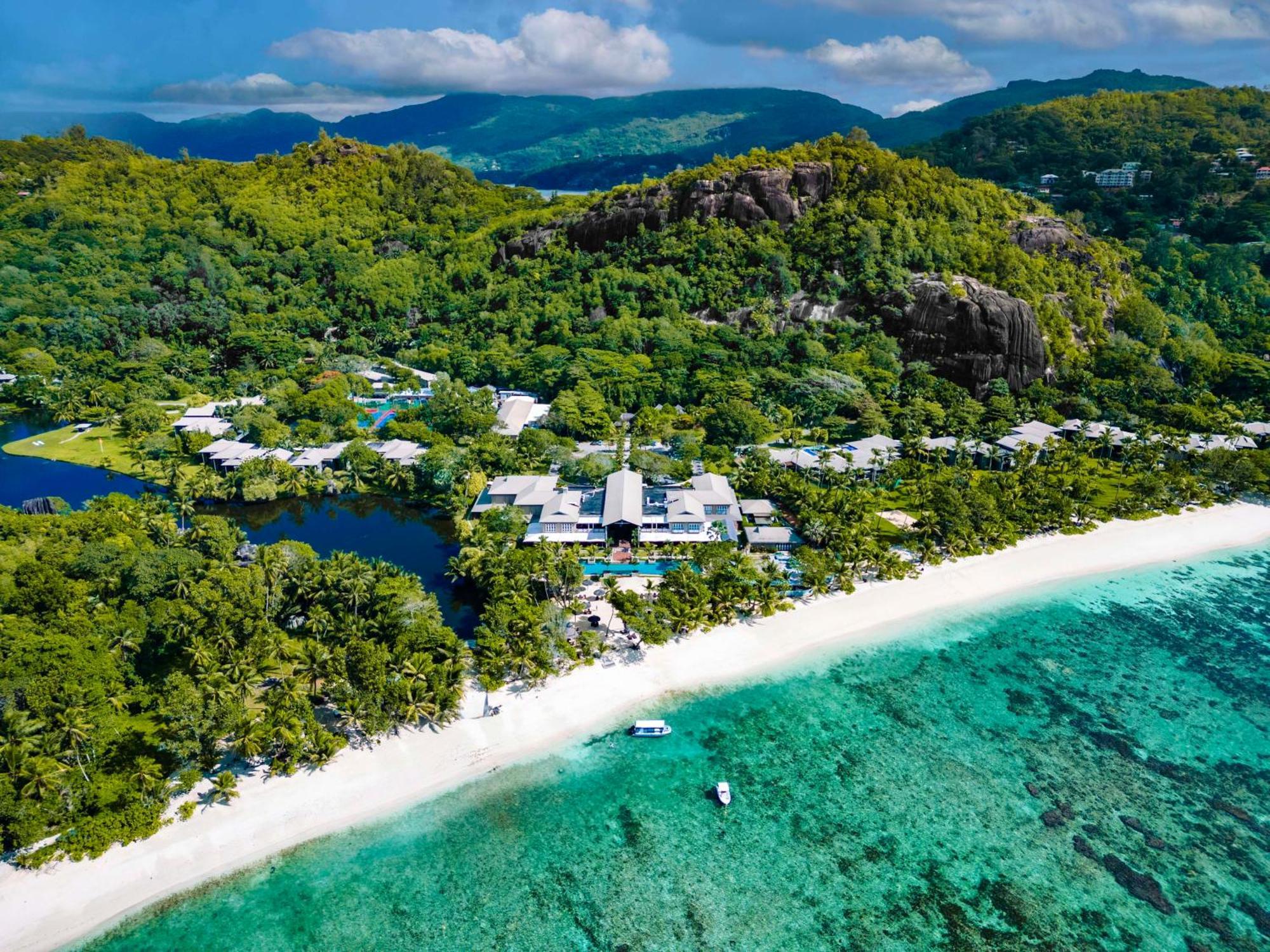 Kempinski Seychelles Resort Baie Lazare  Extérieur photo