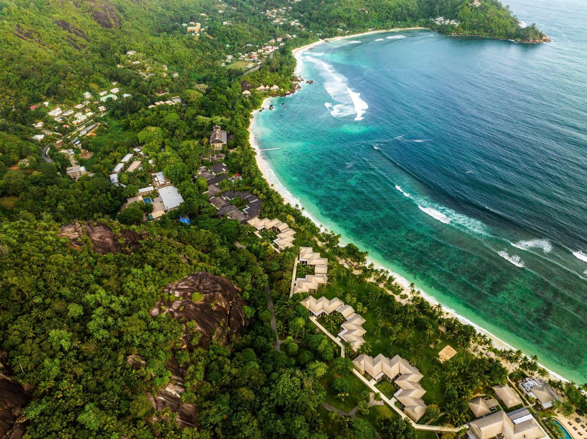 Kempinski Seychelles Resort Baie Lazare  Extérieur photo